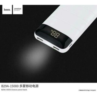 15000 am power bank hoco