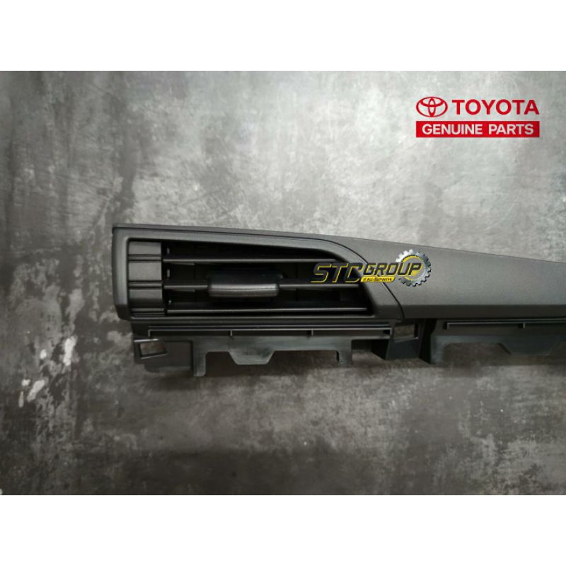 ช่องลมแอร์ Toyota Vios NCP150R / Yaris NSP152R ( Toyota แท้ศูนย์ 100% ) ปี 2013 - 2016