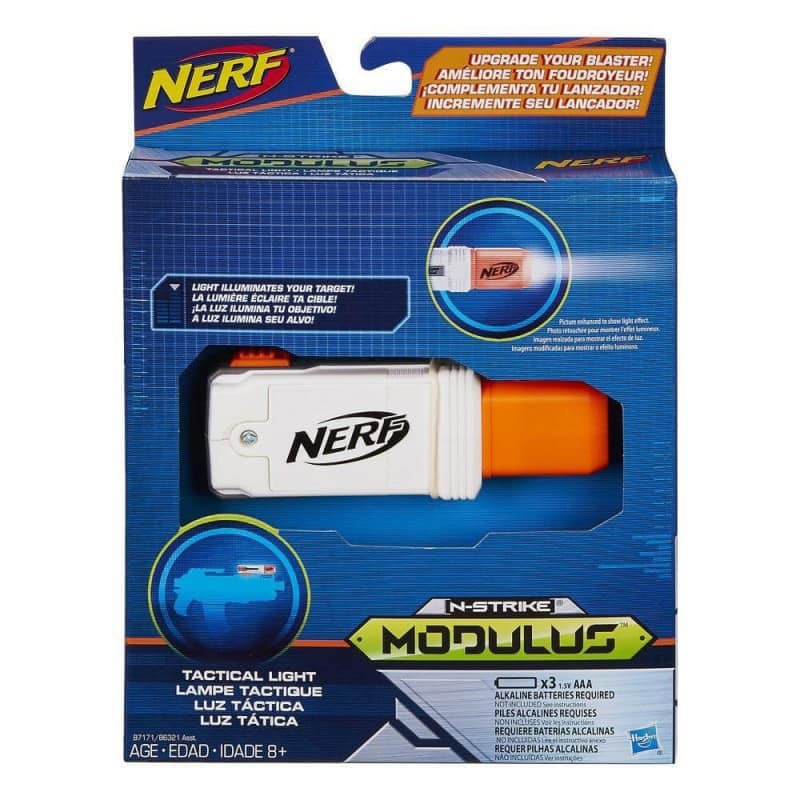 Hasbro NERF Modulus Gear Tactical Light สินค้าของแท้ 100%