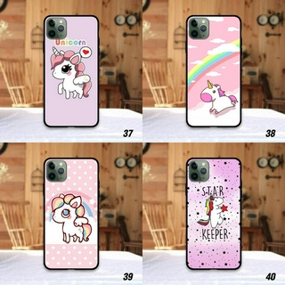 Samsung A01 A02 A02s A03 A10 A10s A11 A12 A20 A30 A20s A21s A22 เคส ยูนิคอน Unicorn