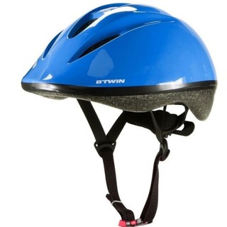 Btwin หมวกกันน็อคเด็ก หมวกปั่นจักรยาน รุ่น Helmet300