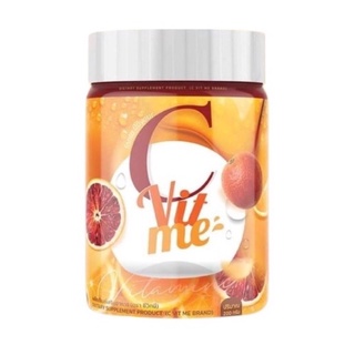 🍊C VIT ME รสน้ำส้มแฟนต้า LOW SUGAR‼️