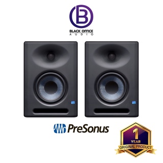 PreSonus Eris E5 XT ลำโพงมอนิเตอร์ 5 นิ้ว / ลำโพงทำเพลง / Studio Monitor / Monitor Speaker (BlackOfficeAudio)