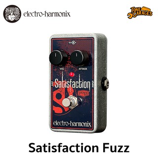 Electro Harmonix Satisfaction Fuzz เอฟเฟคกีต้าร์