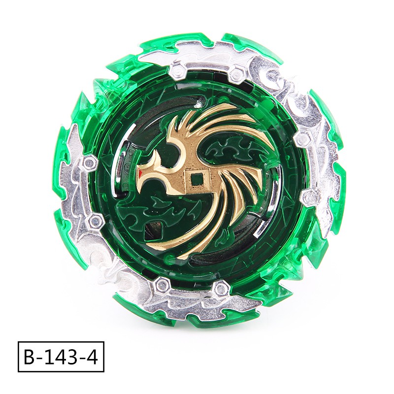 B-143-3/4 Burst Single Beyblade ไม่มี Launcher สําหรับ