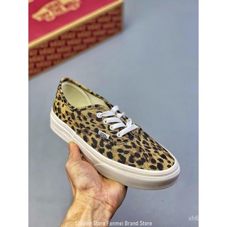 Vans Authentic Shoes Casual shoes Lace Up Sneakers