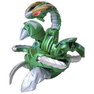 Bakugan Win Dmill Green Ventus BakuTech #บาคุกัน