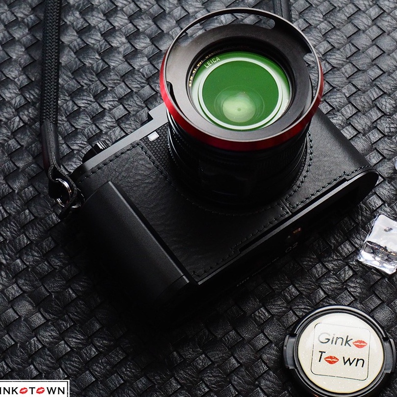 [ลดเพิ่มสูงสุด 1,000] เคสหนัง Lim’s Design for LEICA Q2