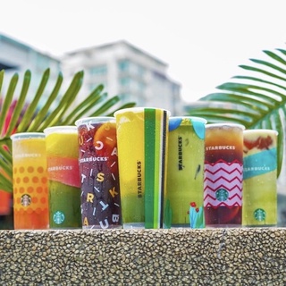 [พร้อมส่ง] Starbucks Reusable Cups แก้วรียูส สตาร์บัคส์
