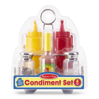 Melissa &amp; Doug Breakfast Caddy Set