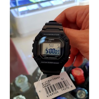 Casio นาฬิกาข้อมือผู้ชาย นาฬิกาคาสิโอ