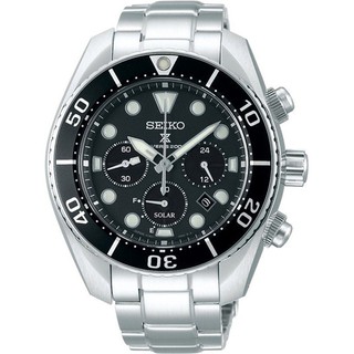 SEIKO Sumo Chronograph Prospex Diver 200M รุ่น SSC757J,SSC757J1