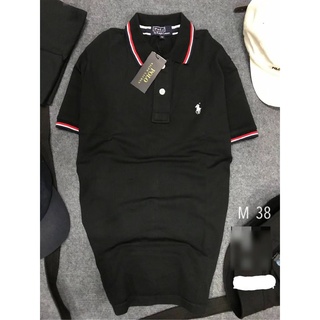 POLO เสื้อโปโลแขนสั้น