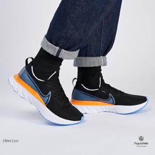 nike infinity react vs hoka