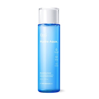 Dr.g Hydra Aqua Boosting Toner โทนเนอร์ 200 มล.