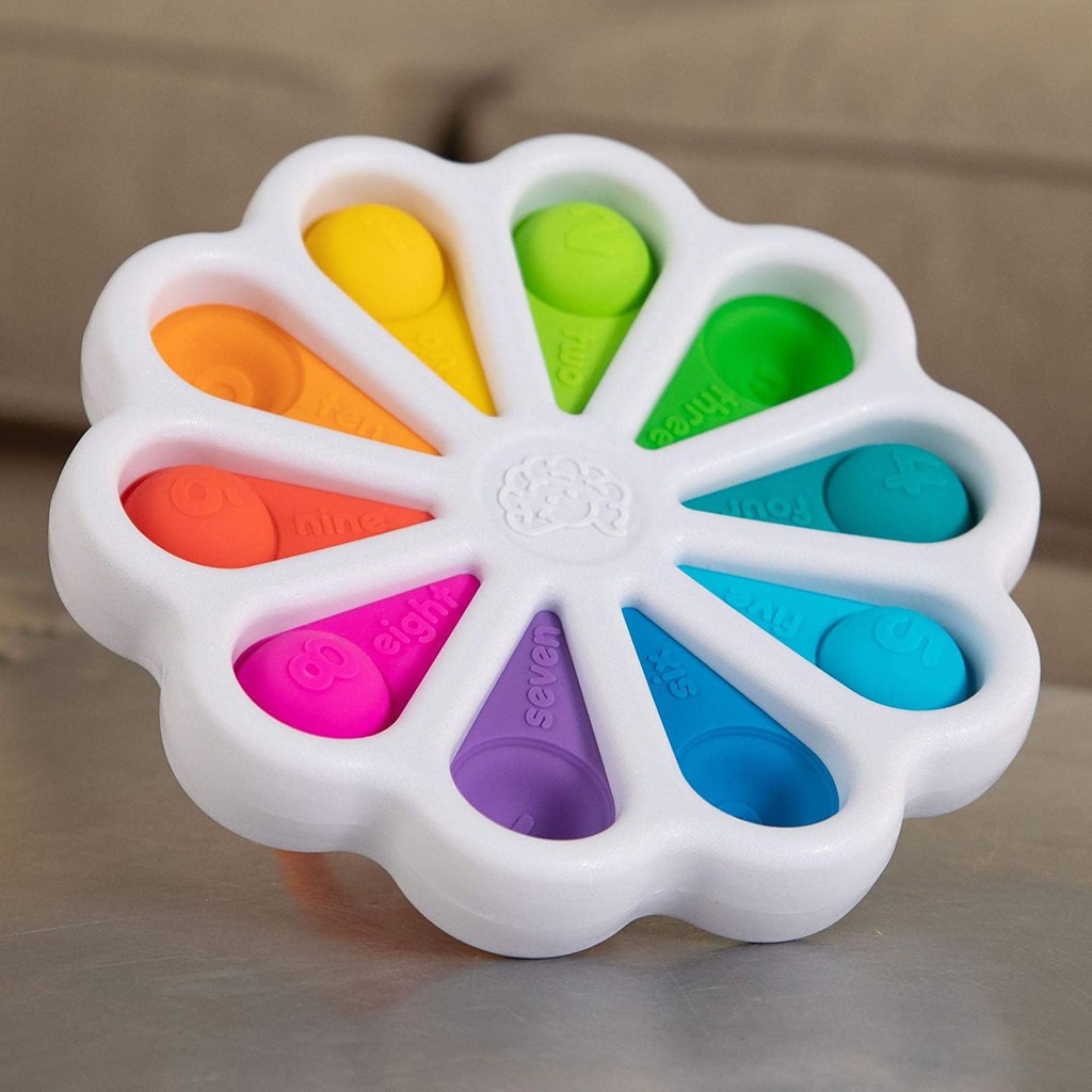 simpl dimpl pop it fidget toy