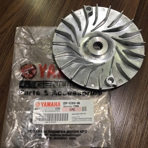 NMAX AEROX 2DP ROLLER HOUSE FAN P383