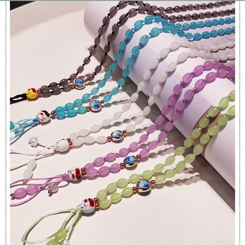 Popular mobile phone hanging accessories mobile phone hanging rope ...