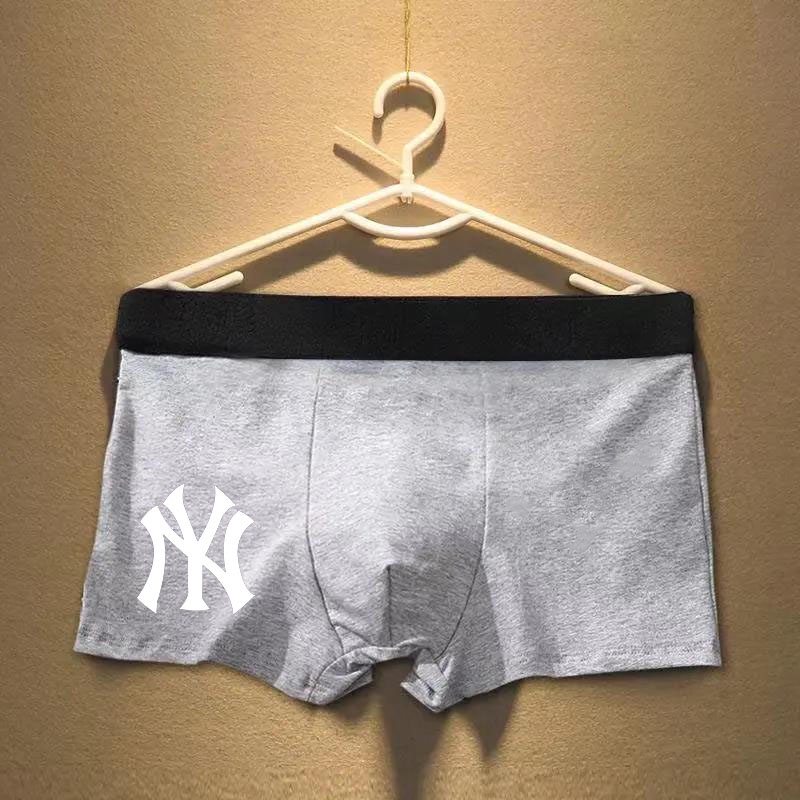 【พร้อมส่ง】NY กางเกงในชาย ผ้านิ่ม ใส่สบาย ขอบไม่เจ็บ ราคา ถูกที่สุด ดีลบีเคเค แกลเลอรีภาพที่ 5