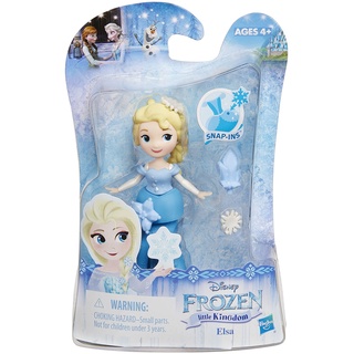 Disney Frozen Little Kingdom Elsa Snow Gown