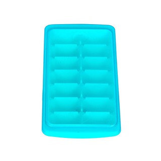 ที่ทำน้ำแข็ง 16ช่อง JCP 5105 สีขาว/เขียวใส  ICE CUBE TRAY JCP 5105