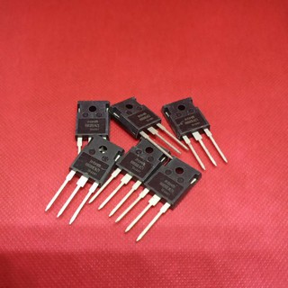 มอสเฟต. R6030ENZ1   MOSFET.  30A  600V.  TO247