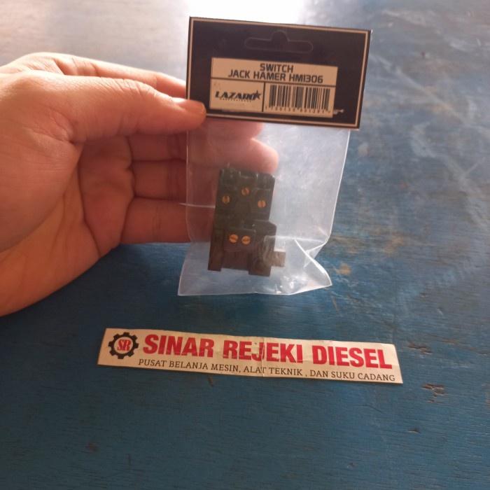 MESIN Makita HM1306 HM 1306 zg Jack Hammer On Off Switch