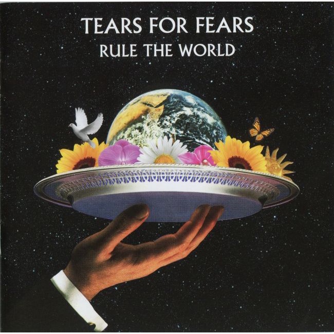 Cd-r Tears For Fears - Rule The World: The Greatest Hits (2017)