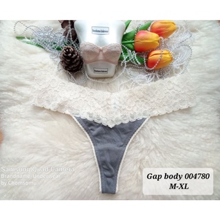 G@p body Size S,M,L,XL,2XL,3XL,4XL ชุดชั้นใน/กางเกงใน ทรงจีส…