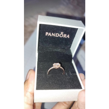 pandora ring size50 แหวนแพนโดร่าไซส์50