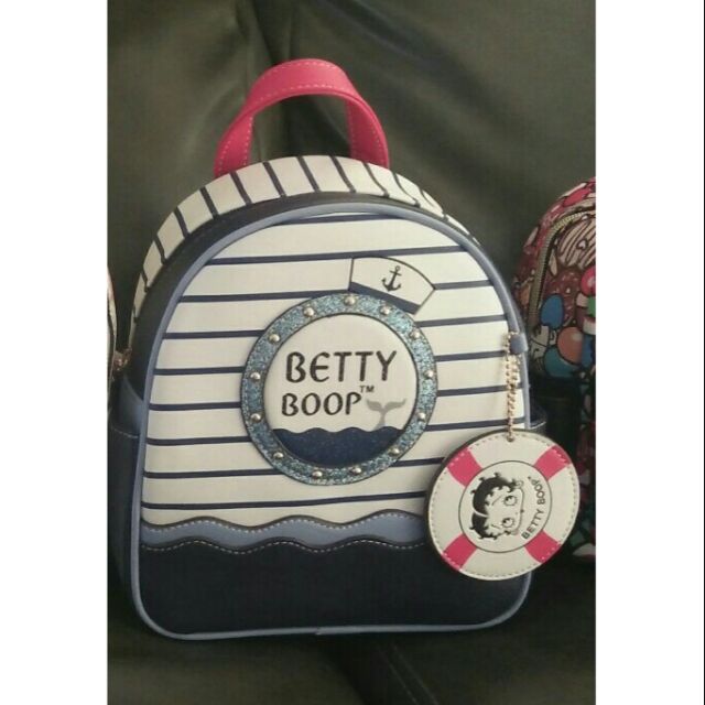 กระเป๋าเป้มินิ Betty Boop