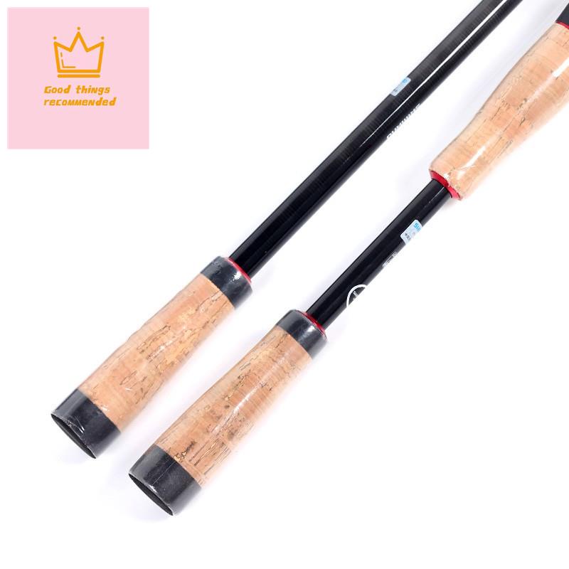 newReady Stock2020 SHIMANO Majestic 1.98m 2m Carbon Fishing Spinning ...