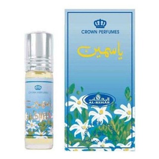 น้้ำหอม กลิ่นจัสมิน Jasmin by Al-Rehab Read about this perfume 6ml​