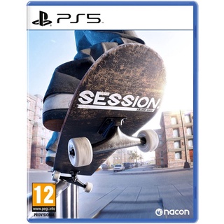 [+..••] พร้อมส่ง🚚 ผ่อน 0% | PS5 SESSION: SKATE SIM  (เกม PS5™ 🎮)