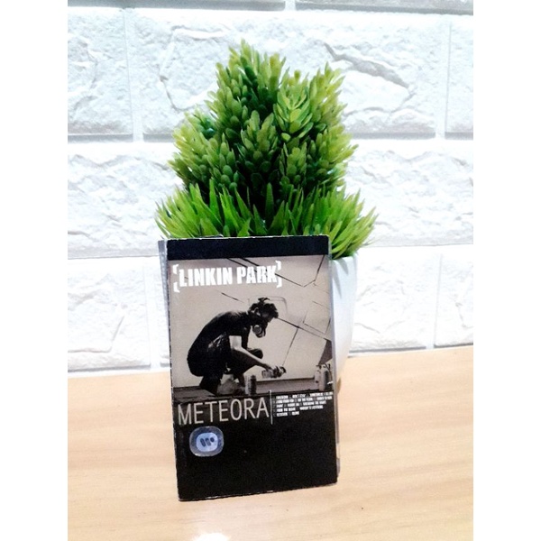 LINKIN PARK - เทปคาสเซ็ท METEORA SALE