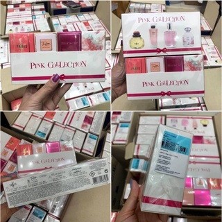 Set Pink Collection Coffret Set 4 pcsx5ml. ของแท้