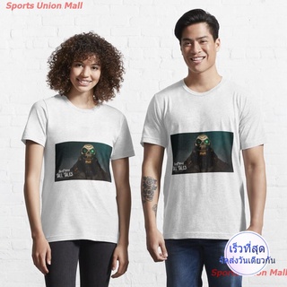 เสื้อยืดเท่ๆ ซีออฟธีฟส์ เกม ขบขัน ผู้ชาย เสื้อยืด วัตถุระเบิดขนาดใหญ่ Sea Of Thieves Tall Tales Essential T-Shirt