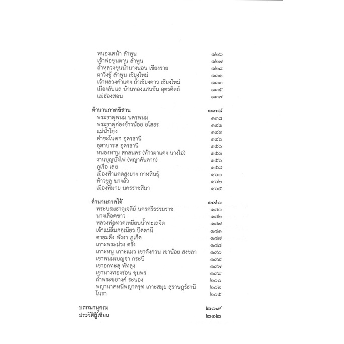 สนพ.สถาพรบุ๊คส์ หนังสือสารคดี สำนวน ลำนำ ตำนาน ๔ ภูมิภาค (ฉบับแก้ไขเพิ่มเติม) โดย ประพนธ์ เรืองณรงค์ พร้อมส่ง