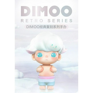 Dimoo Retro Series แบบเลือกตัวได้