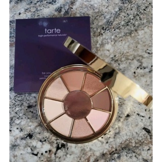 tarte be you naturally eyeshadow