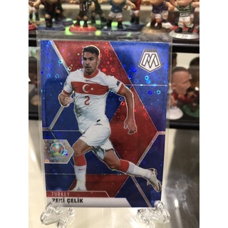 2021 Panini Mosaic UEFA Euro 2020 Soccer Turkey