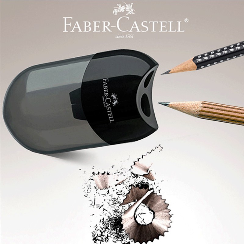 Faber Castell 1835 กบเหลาดินสอ pencil sharpener
