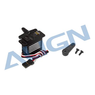 DS455 Digital Servo เซอร์โวกันหาง ฮอ450 HSD45502T