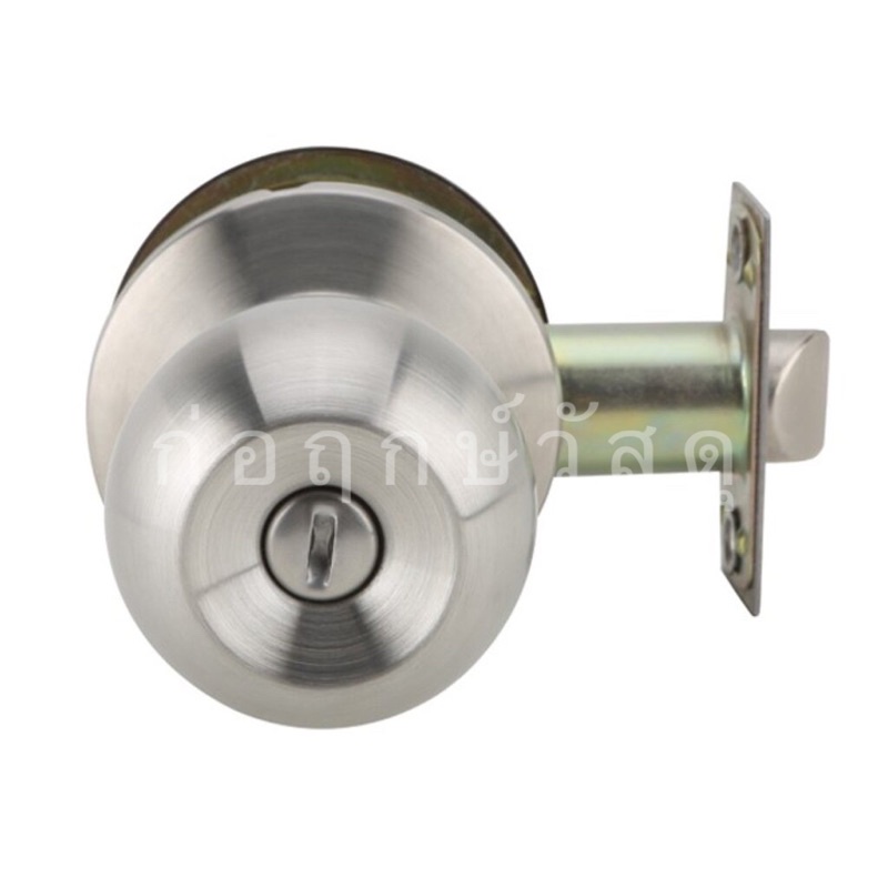 HAFELE ลูกบิดประตูสแตนเลส 489.93.091 สำหรับประตูห้องน้ำ - รูปที่ 4