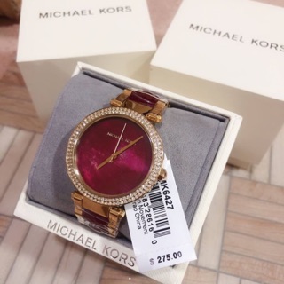 New👉🏻⌚️นาฬิกา Michael korแท้💯% รหัสMK6427