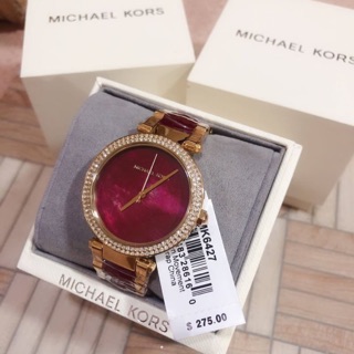 New👉🏻⌚️นาฬิกา Michael korแท้💯% รหัสMK6427