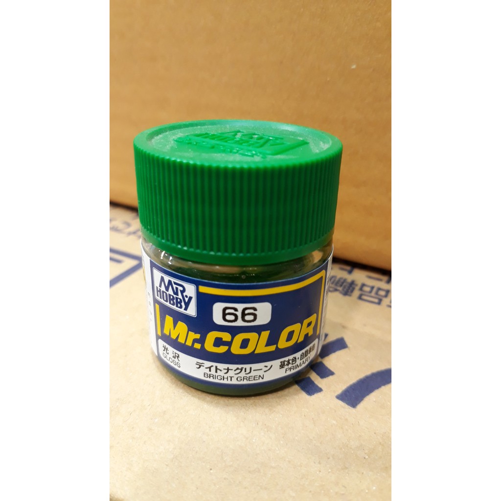 Mr.Color C66 Bright Green