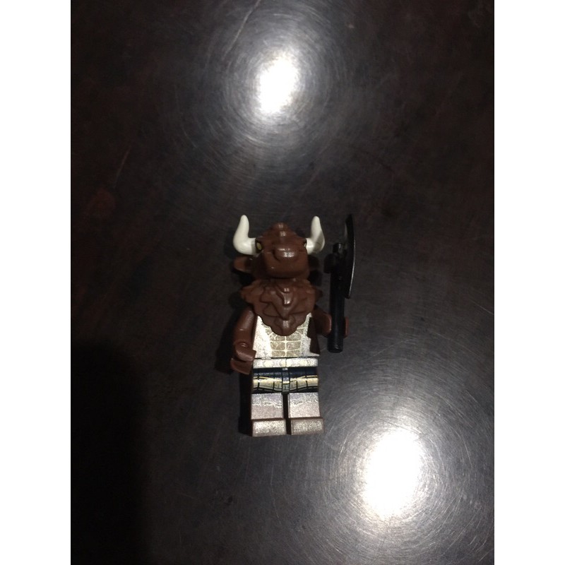 LEGO MINIFIGURE S.6 : MINOTAUR | Shopee Thailand