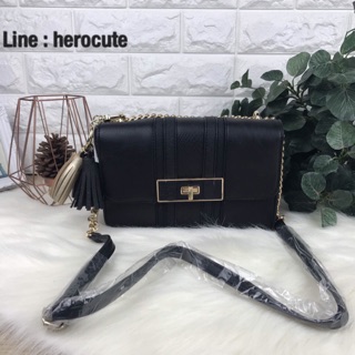 ALDO DETAIL CROSSBODY BAG ส่งฟรีEMS