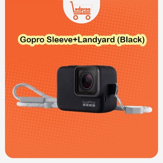 เคส Gopro Sleeve+Landyard (Black)โกโปร 5/6/7